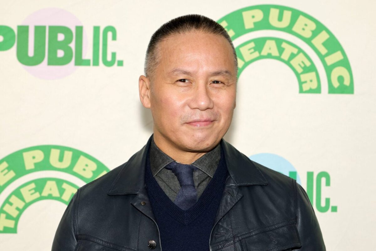 ‘Law & Order: SVU’ actor B.D. Wong apologizes after ‘very bad joke’ comparing Black man to an animal