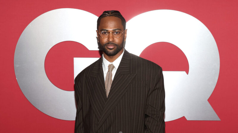  Big Sean steps into creative director role with NBA’s Detroit Pistons