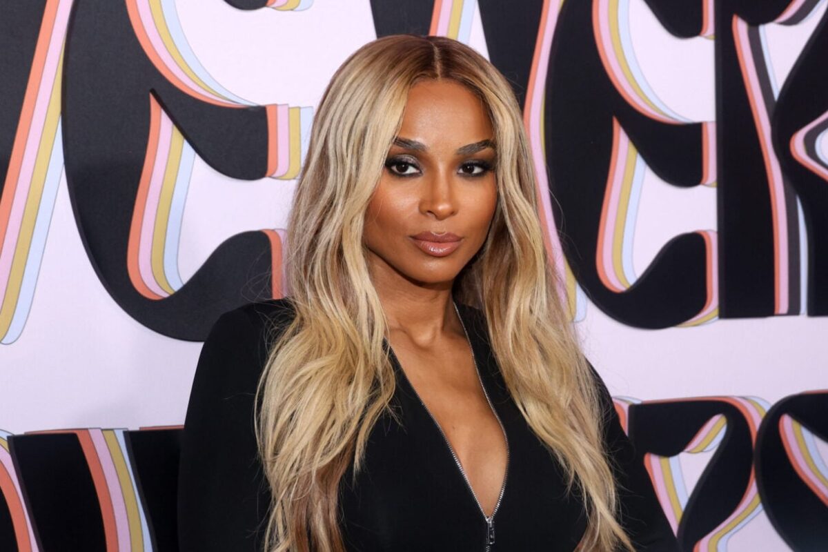 Ciara to headline the inaugural TikTok Awards in the U.S.