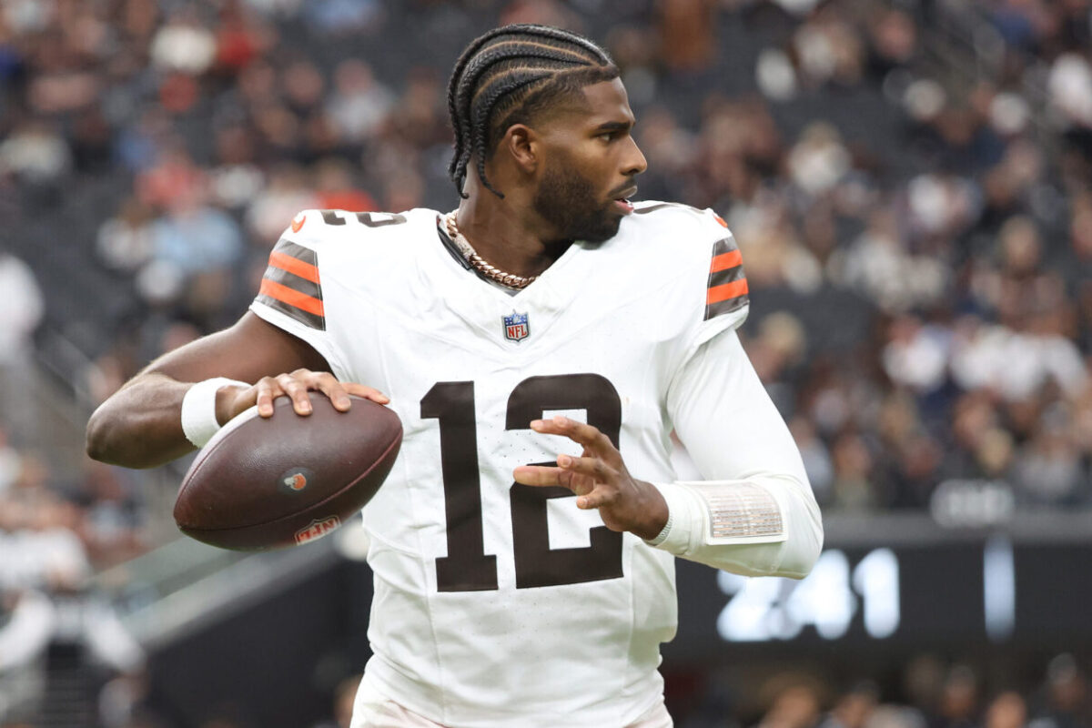 ‘That’s a rude question’: Shedeur Sanders defends coach, displays maturity beyond rookie status