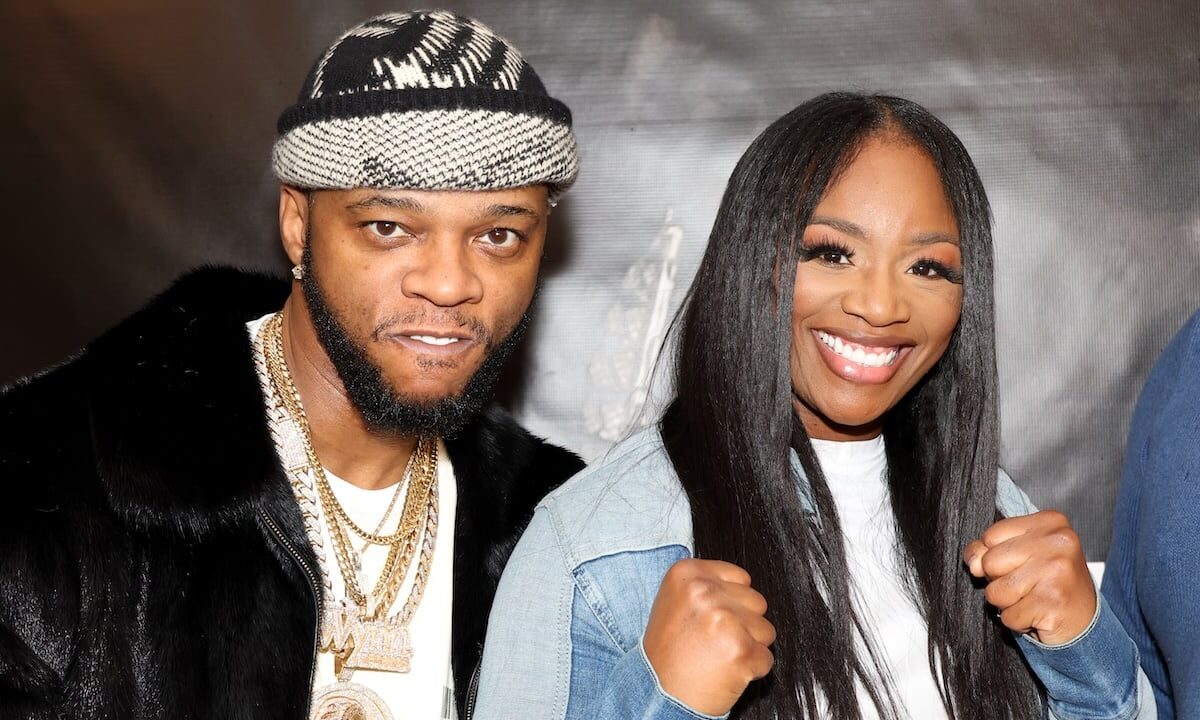 Wedding bells on the way? Claressa Shields says her Papoose tattoo indicates he’s husband material