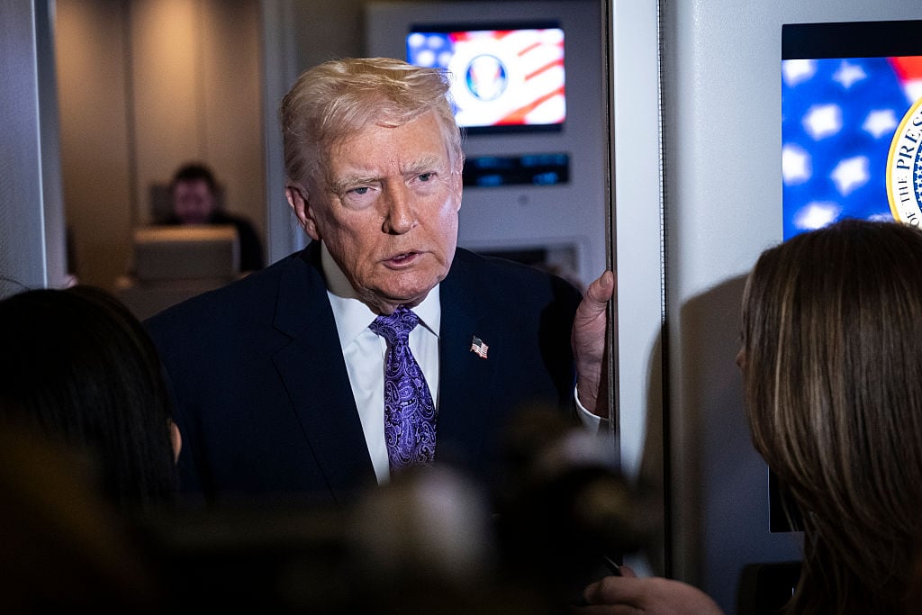 White House calls Trump’s MRI ‘preventive’ after the president said he ‘had no idea’ what it was for