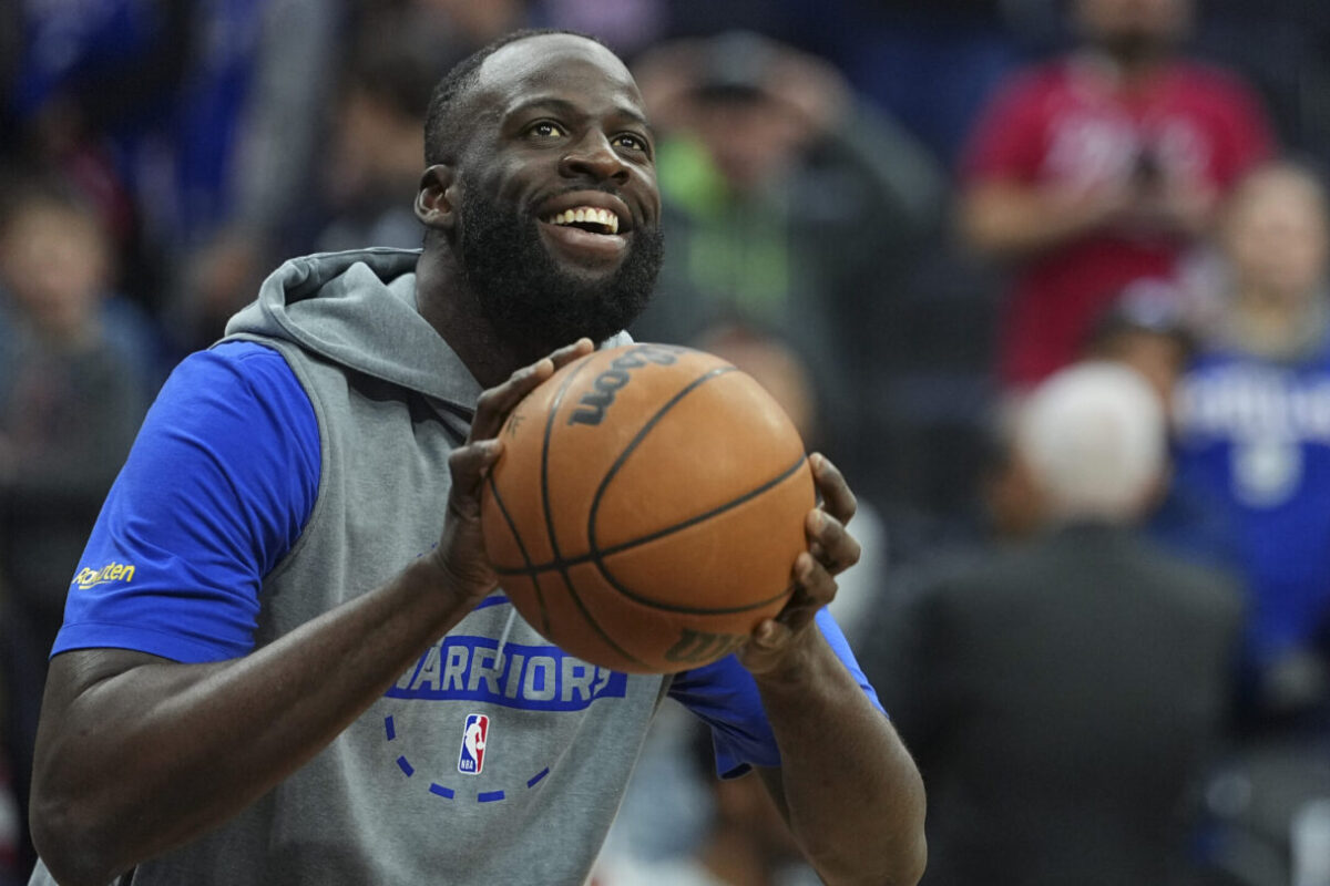 Draymond Green opens up about spending so much time away from home: “Pretty sh—ty”