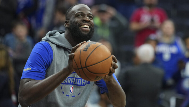Draymond Green opens up about spending so much time away from home: “Pretty sh—ty”