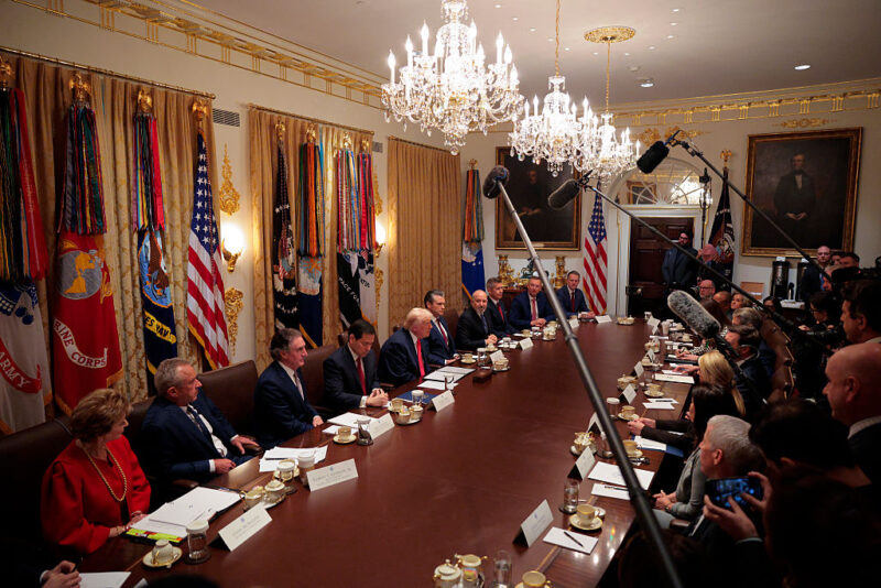 ‘Who’s on the Phone Back There?’: Vanity Fair’s ‘Mugshots’ of Susie Wiles, Karoline Leavitt, JD Vance and Trump Insiders Ignite Chaos — Until Viewers Zoom In on the Backgrounds