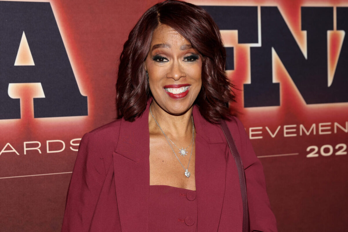 Gayle King is looking for her next ‘great love story’