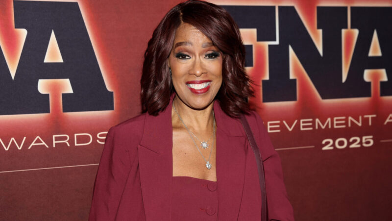 Gayle King is looking for her next ‘great love story’