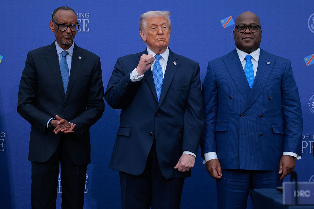 Peace deal with Rwanda and Congo will enrich governments and Trump allies–but will likely leave Africans in turmoil