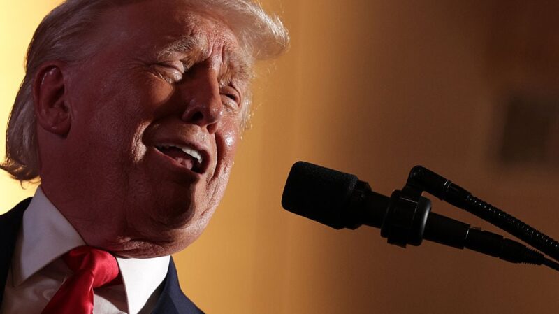 What’s not being said about Trump’s remarks about Black people and ‘scams’