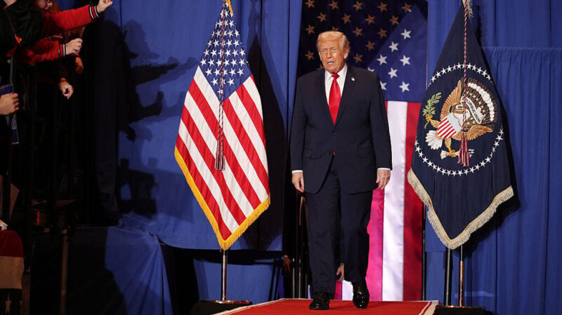 ‘I didn’t say s—thole, you did!’: Trump revives comments he claimed he didn’t make about African nations and Haiti