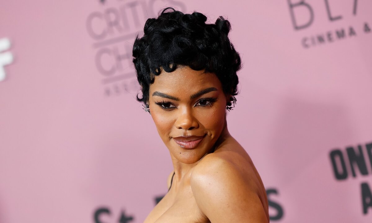 ‘Coolest person ever’: Oscar Isaac gushes over Teyana Taylor as award season buzz builds