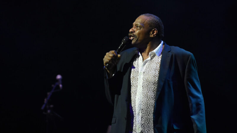 R&B legend Alexander O’Neal’s apartment catches fire hours after his discharge from ICU
