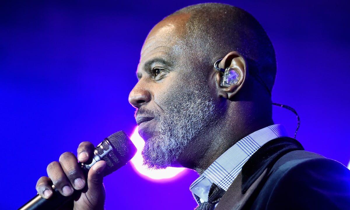 ‘Darkest, coldest memories of my life’: Brian McKnight Jr. opens up on his father refusing to tell Niko McKnight he loved him