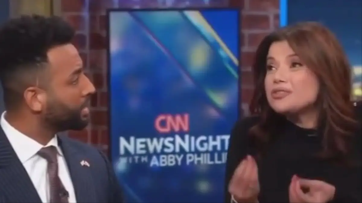 ‘Backed Him Into a Corner’: Ana Navarro Hits Black MAGA Mouthpiece with One Line So Brutal It Instantly Ends Fiery On-Air Clash