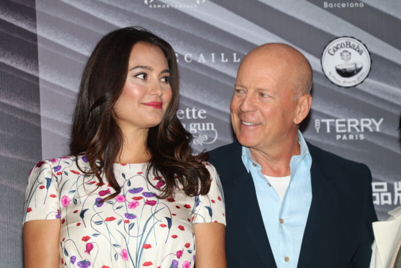 ‘They Should Let Him Keep His Dignity’: Emma Heming Tried to Explain Christmas With Bruce Willis — One Detail Set Fans Off