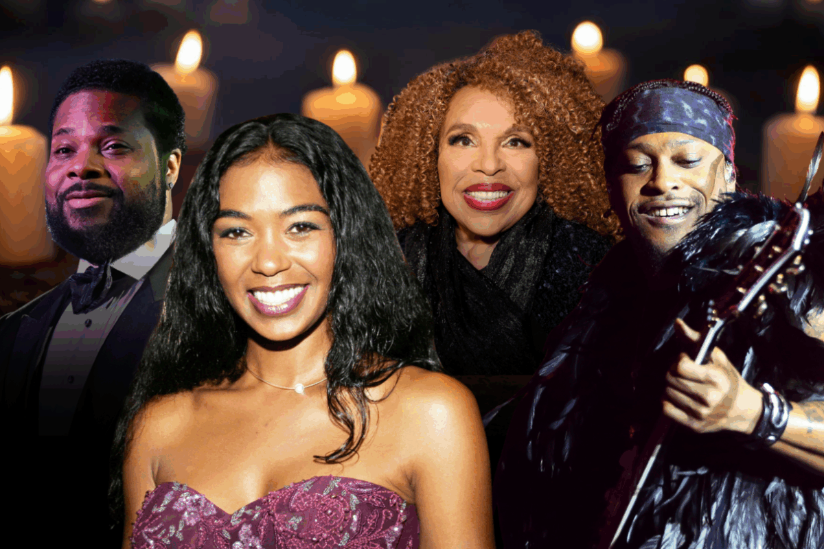 In memoriam to those we lost in 2025