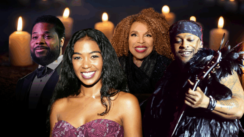 In memoriam to those we lost in 2025