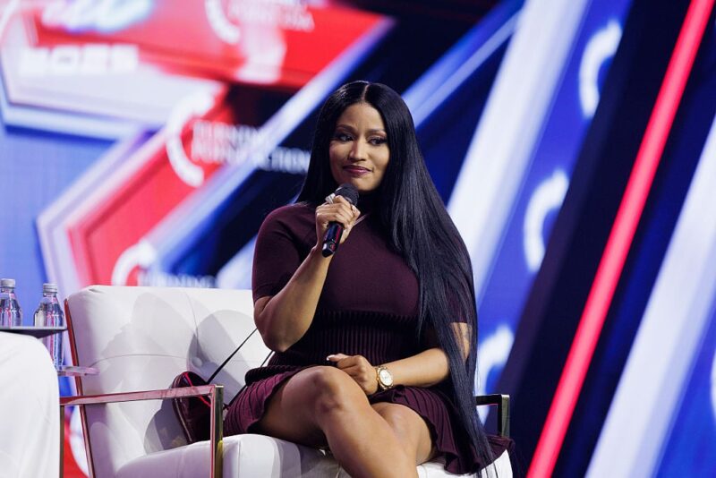 Petition calling for Nicki Minaj to be deported gathers over 50,000 signatures