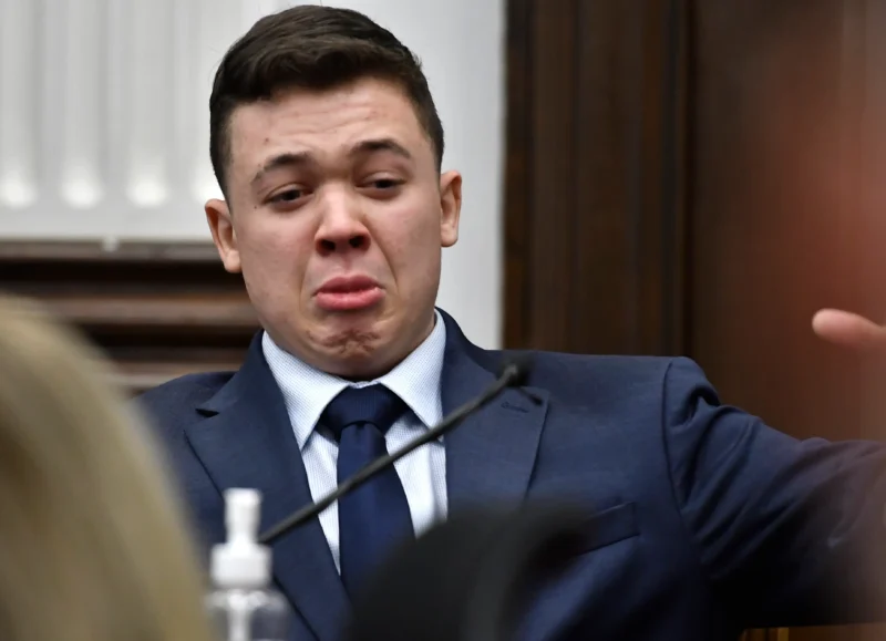 ‘Still a Murdering Piece of!’: Kyle Rittenhouse Resurfaces Online with a Big Announcement, But It Derails as the Internet Zooms in on His New Pictures