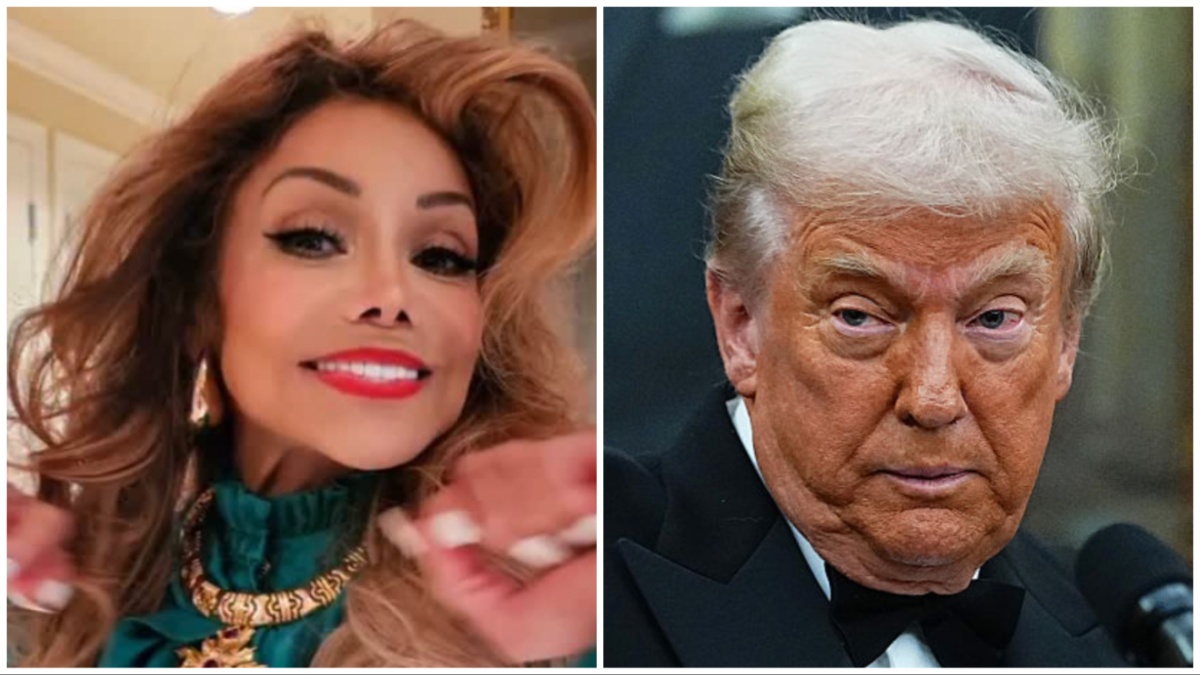 ‘I Would Never…He Says Such Terrible Things’: La Toya Jackson Says Trump Wouldn’t Stop Calling—and Lost It After She Rejected Him