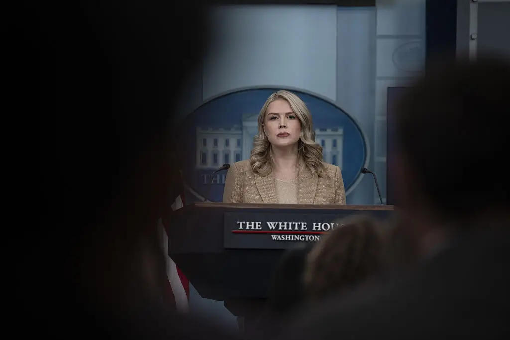 ‘She’s So Full of It’: Karoline Leavitt Scrambles to Do Damage Control After Turns on His MAGA Base, Exposes His Biggest Hypocrisy Yet