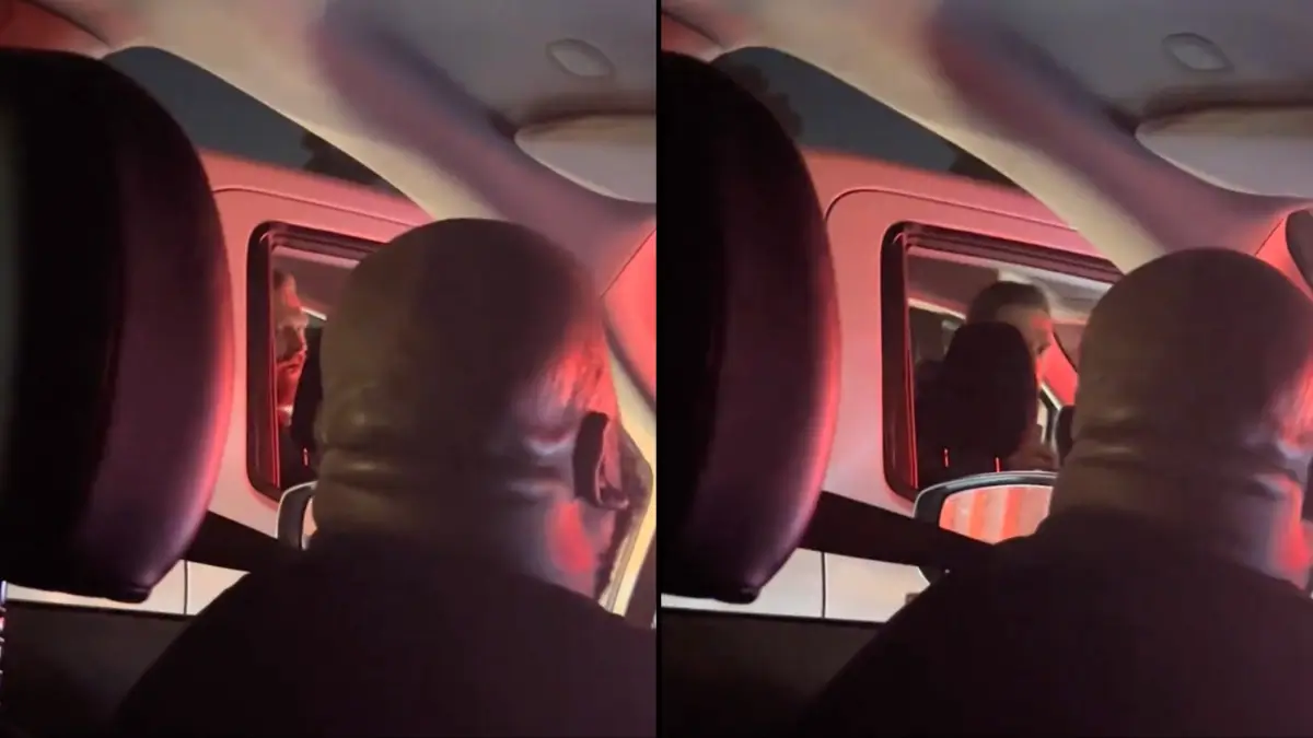‘Living In Yo Mind Rent-Free’: Atlanta Lyft Driver’s Unbothered Response to Slur Sends Racist Man Into a Deeper Spiral, Video Shows
