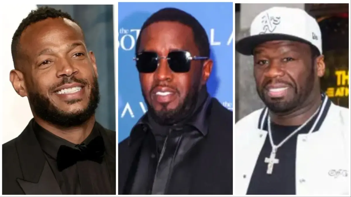 ‘Be Careful What You Put Out’: Marlon Wayans Warns 50 Cent About ‘Karma’ After ‘Kicking a Man When He’s Down’ with Diddy Documentary