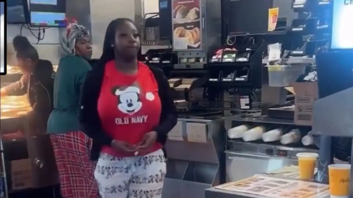 ‘These Are Grown Adults Who Get Paid’: Debate Erupts Over Pajama Day at McDonald’s After Video of Employees Goes Viral