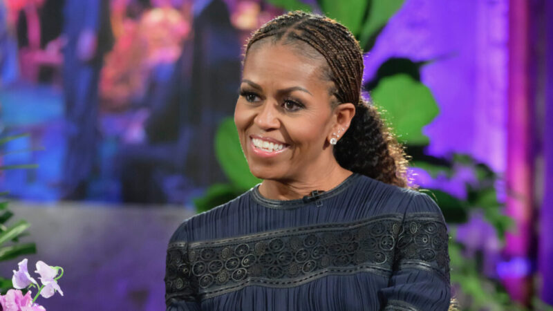 Michelle Obama reveals the surprisingly huge amount of Christmas cards she and Barack send out each year