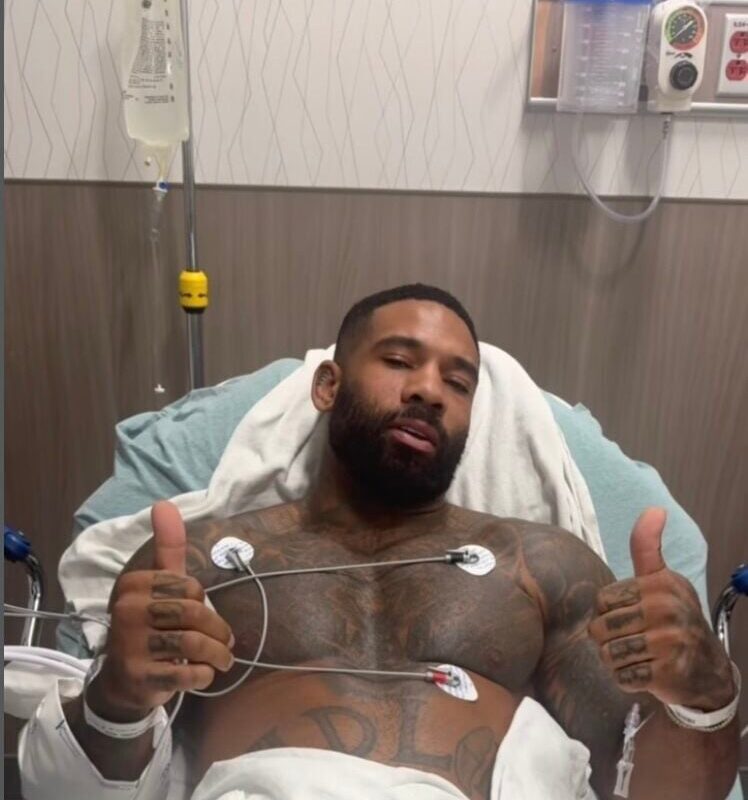 Animal influencer ‘The Real Tarzann’ Mike Holston recovering after skydiving accident