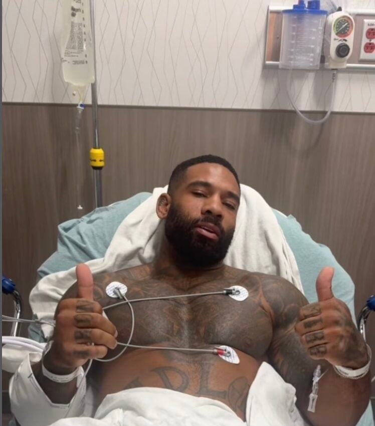 Animal influencer ‘The Real Tarzann’ Mike Holston recovering after skydiving accident