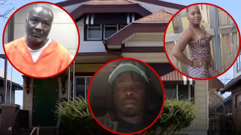 ‘I Lost It’: Wisconsin Landlord Fatally Shot Tenant Who Owed Him Rent, Then Killed Woman Who Witnessed It in Front of Her 7-Year-Old Son, Police Say