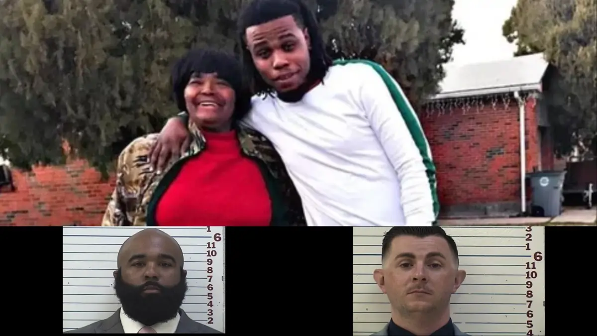 Two Oklahoma Cops Who Shot Unarmed Black Man Holding a Hat ‘In Cold Blood’ Try to Appeal Based on New ‘Justifiable Homicide’ Law for Police