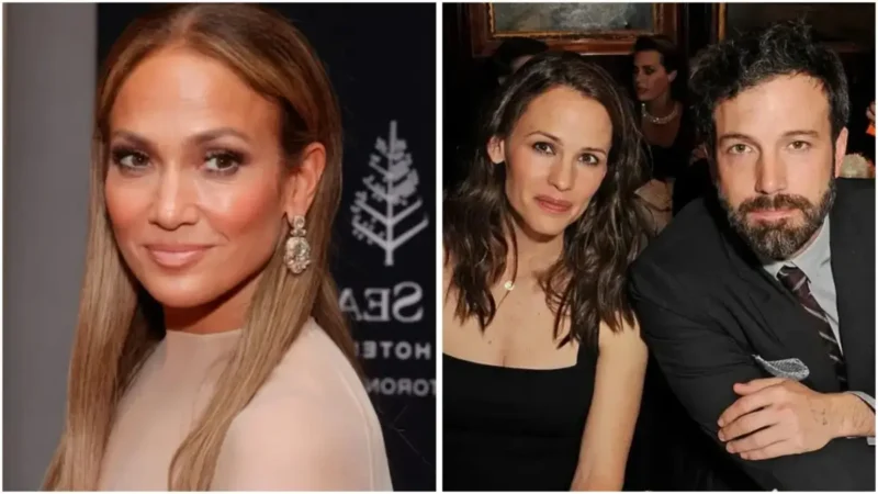 ‘I Hope JLo Asked Santa for Some Dignity’: J.Lo Shows Up as Ben Affleck Arrives With Jennifer Garner in an Awkward School Run-In — Until His Teen Son Steps In