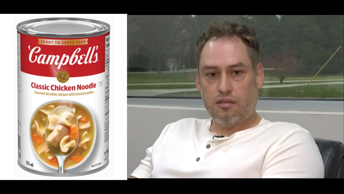 ‘Sh-t for Poor People’: Campbell Soup VP Caught Spewing Racial Views About Co-workers in Voice Recording That’s Prompted Boycott, Piping-Hot Lawsuit