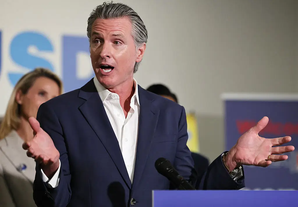 ‘OMG, Amazing!’: Newsom Just Broke the Internet with His Savage Holiday Greeting to Trump and His Cronies But He Saved the Best Insult for Last