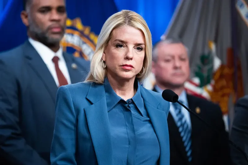 ‘That Is Going Way Too Far!!’: Pam Bondi’s Unhinged Threat to ‘Look at Everything They Said’ Leaves Critics Stunned, Calling Her a Danger Who Must Be Stopped