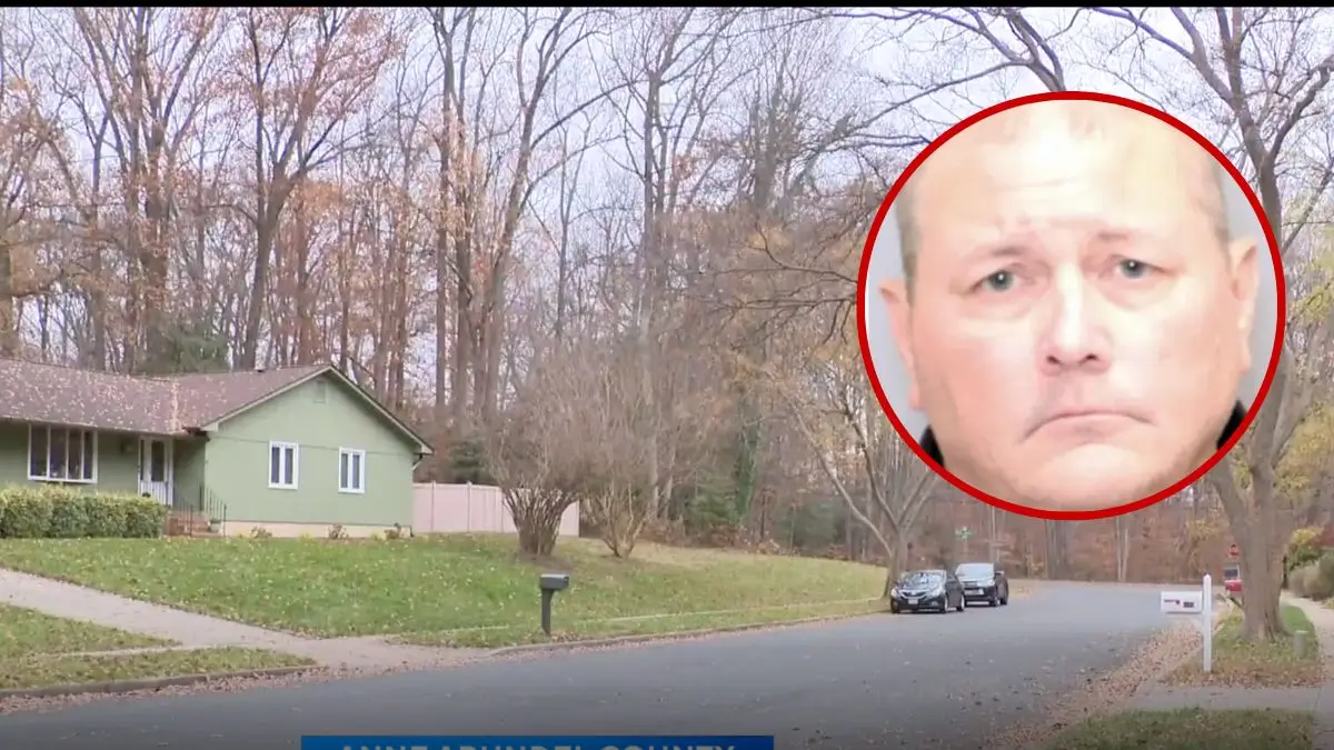 ‘Belligerent Behavior’: Maryland Man Pulled Gun on 12-Year-Old Christmas Carolers at Front His Door, Sending Young Girls Scrambling