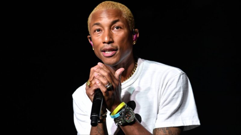 ‘Man, Pharrell Shut Up’: Pharrell Williams Dares Critics to ‘Soundbite This’ as He Addresses Outrage Over His Political Comments