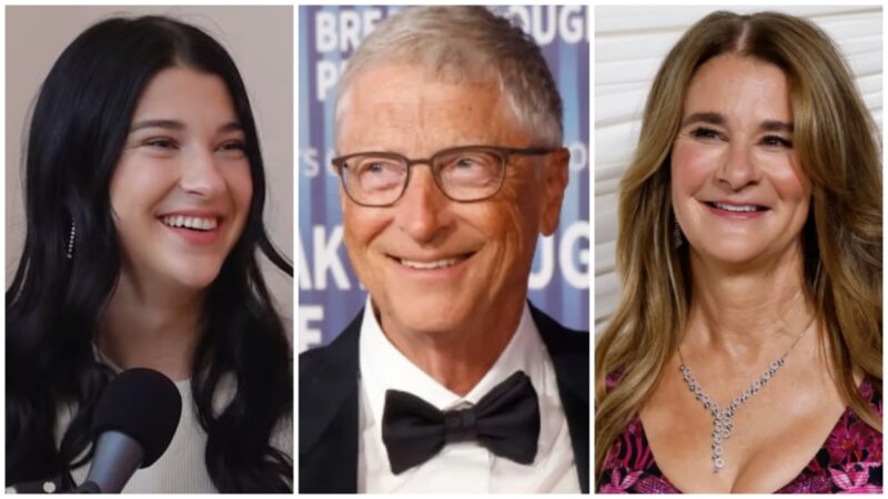 ‘World-Class Hypocrite’: Bill Gates’ Daughter Exposes a Bizarre Family Rule That Has Folks Calling Out Melinda for Not Living By It
