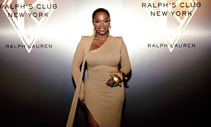 Divorce Who?: Kandi Burruss returns to Broadway while Todd Tucker sends his love