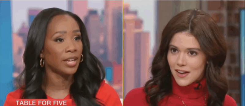 Abby Phillip presses panelist over claim that some cultures aren’t compatible with the U.S.