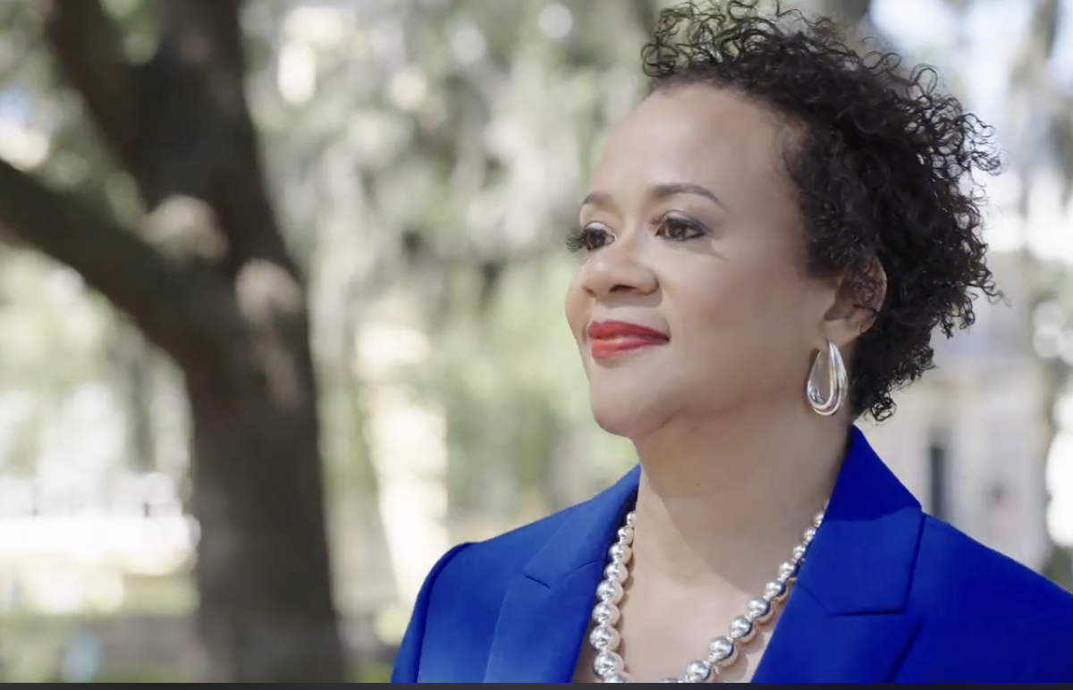 Alicia Johnson to become first Black woman elected to Georgia’s Public Service Commission