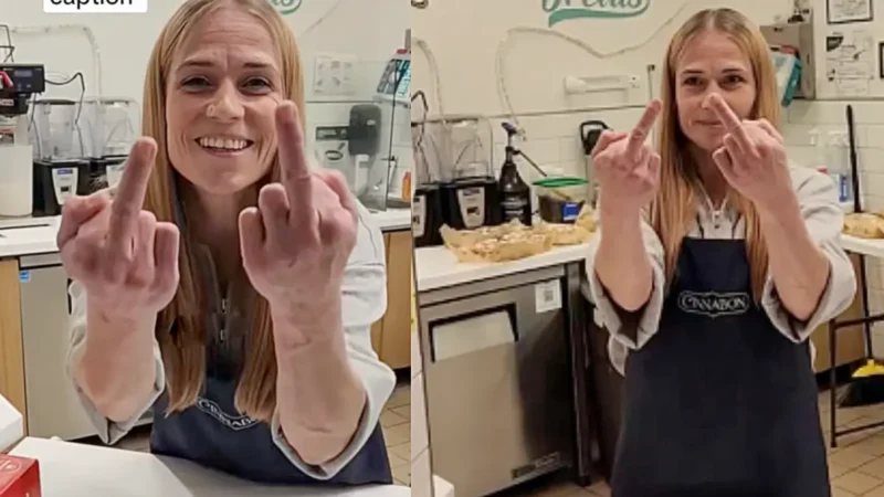 ‘I Am a Racist, and I’ll Say It to the Entire World’: White Woman Fired After Viral Video Shows Her Using Racial Slurs Against Black Customers