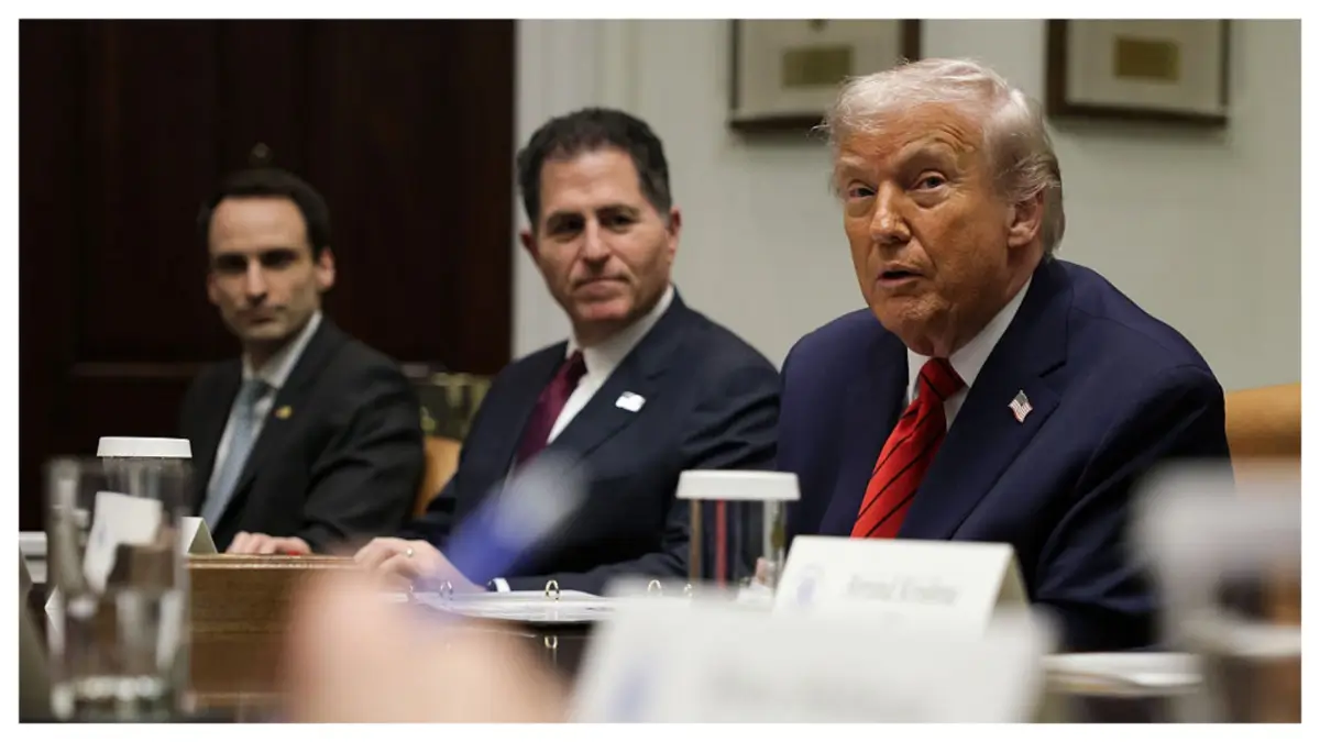 ‘So We’re Just Stealing Now?!’: Trump’s Dim-Witted Answer Sets Off Outrage and Viewers Say He Accidentally Revealed the Real Plan Behind His So-Called Mission