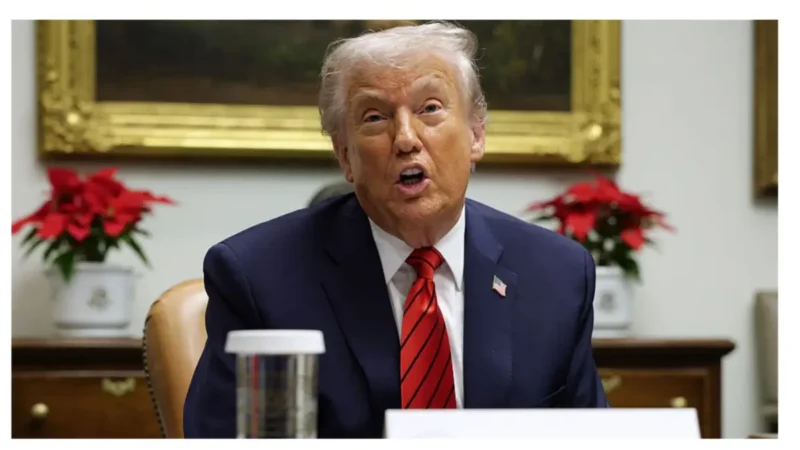 ‘The Bags Are Getting Bigger’: Trump Starts Snapping at Reporter Over Rising Insurance Costs — But the Concern Flips to an Obvious Sign His Health Is Failing