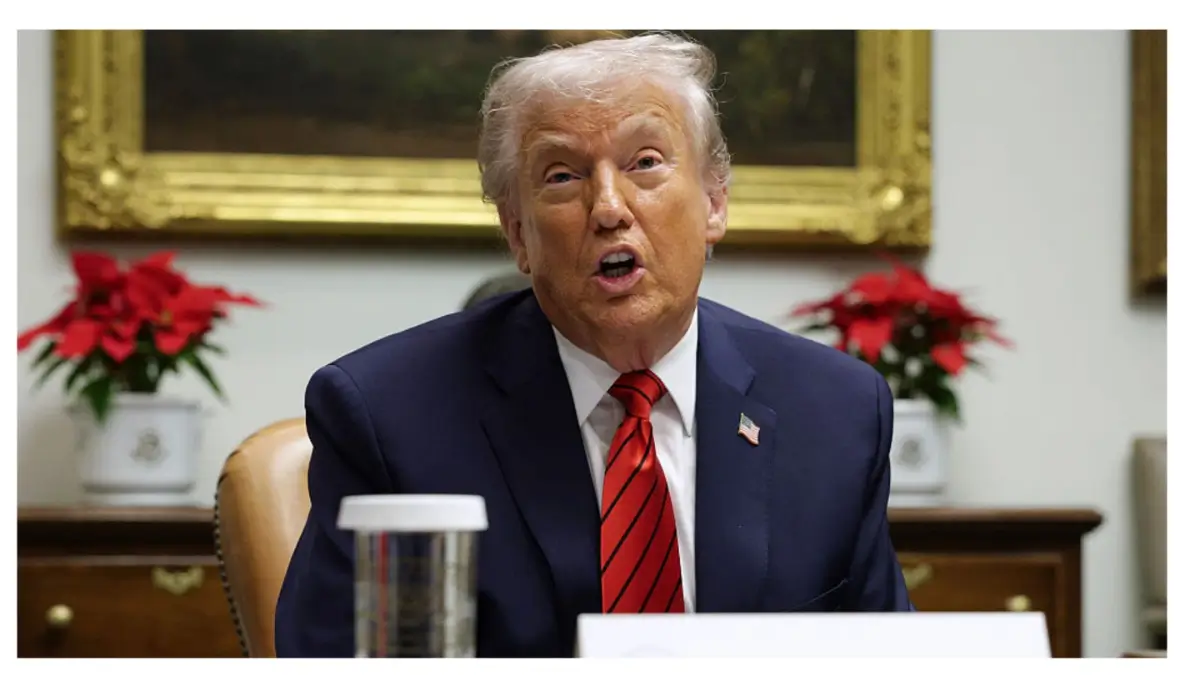 ‘The Bags Are Getting Bigger’: Trump Starts Snapping at Reporter Over Rising Insurance Costs — But the Concern Flips to an Obvious Sign His Health Is Failing