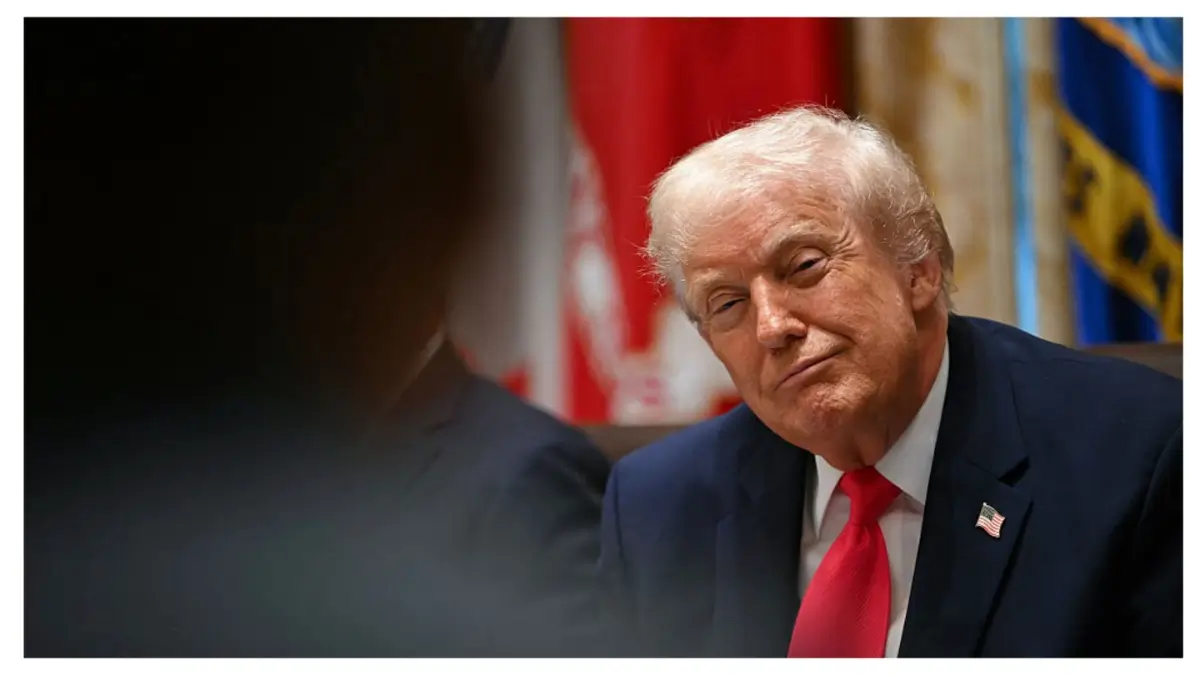 ‘S— That Never Happened for 1000, Alex’: Trump’s Bizarre Story About ‘Young Women’ Goes Off the Rails When He Gets Creative with One Detail Too Many