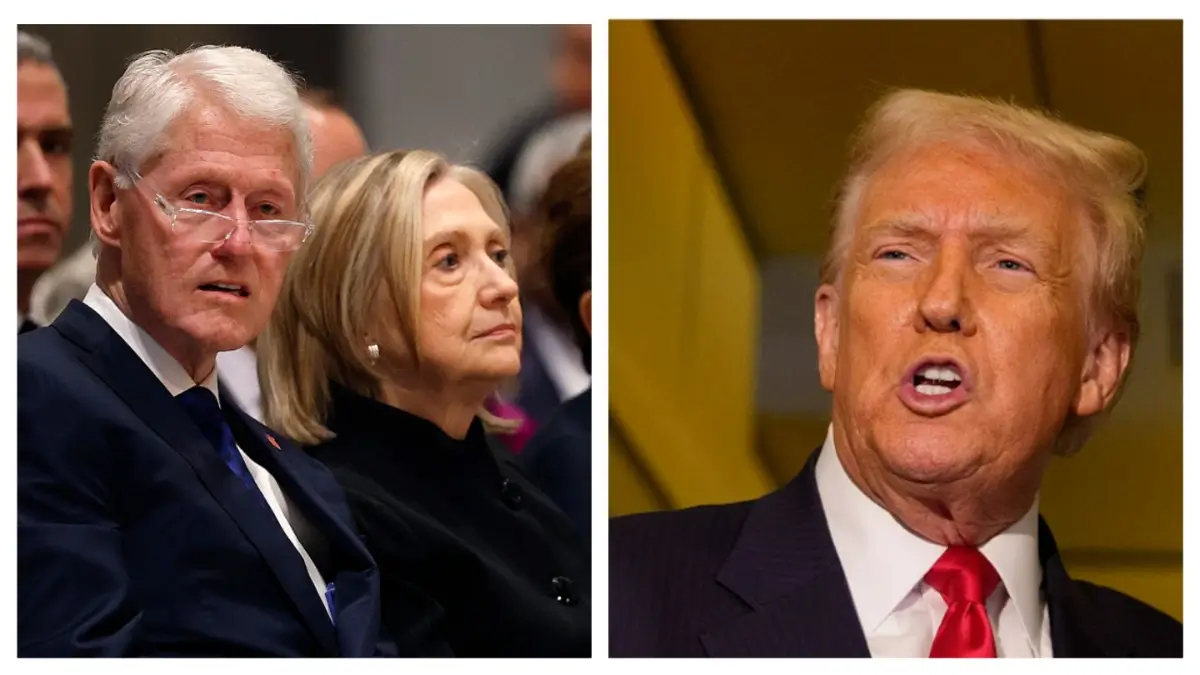 ‘Lock. Them. All. Up!’: Trump Ally Rushes to Target Clinton as Disturbing New Images Surface — But Critics Warn It’ll Backfire When Clinton Snitches on Trump