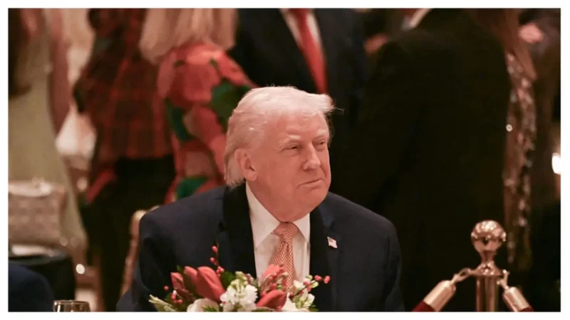 ‘Who Thought That Was a Good Idea??’: Trump Openly Gushes Over a Young Girl — Then the Files Drag His Name Into a Murder Claim With Details Nobody Can Ignore